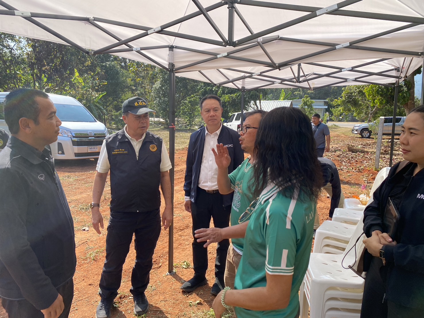 title - หัวหน้าผู้ตรวจราชการ ส.ป.ก. (เขต 3,15 และ 16) ประชุมตรวจติดตามความก้าวหน้าการดำเนินงานตามแผนงานตรวจราชการ ประจําปีงบประมาณ 2569 รอบที่ 1 ณ จังหวัดลำปาง